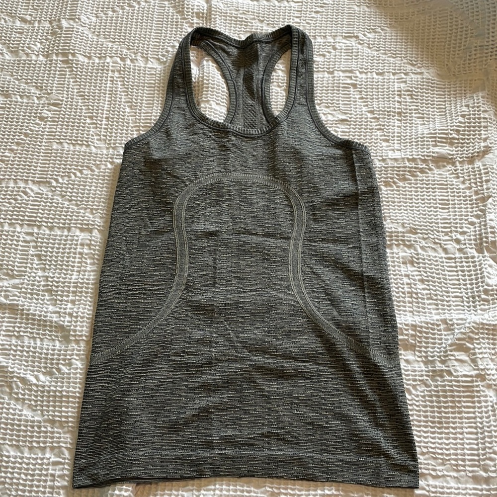 Lulu lemon racer back tank